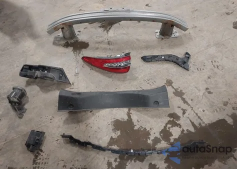 2020 Ford Fusion Hybrid Titanium из США, поврежденный, VIN 3FA6P0RU9LR139775